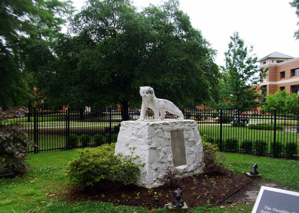 #66. Ouachita Baptist University